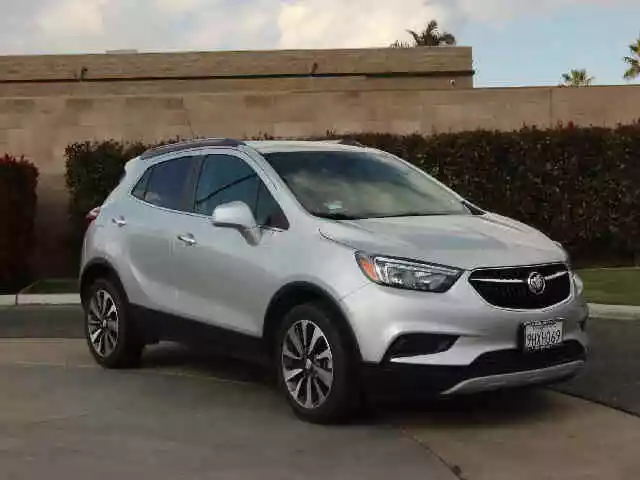 Compact SUV Automatic With AC