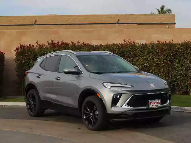 Intermediate SUV Automatic With AC