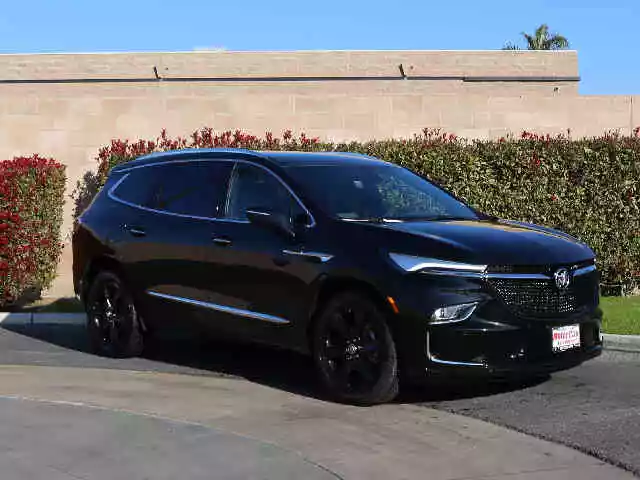 Fullsize SUV Automatic With AC