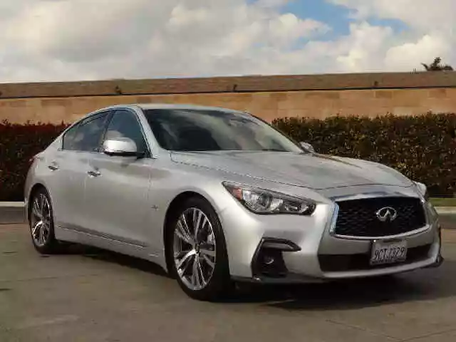 Luxury 2/4 Door Automatic With AC