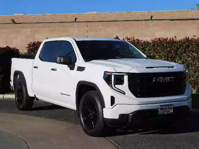 Fullsize Pickup EXT Automatic With AC